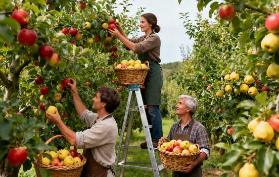 智慧农业管理系统